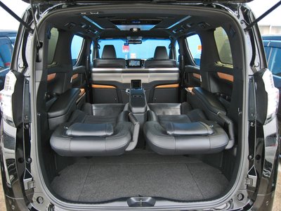2016 Toyota VELLFIRE photo 54