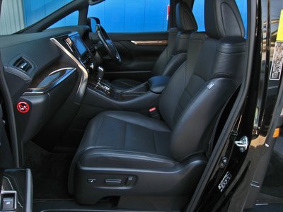 2016 Toyota VELLFIRE photo 66