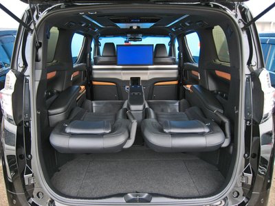 2016 Toyota VELLFIRE photo 59