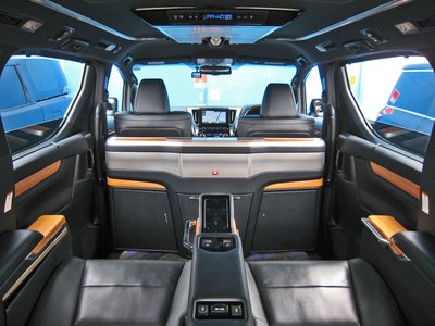 2016 Toyota VELLFIRE photo 51