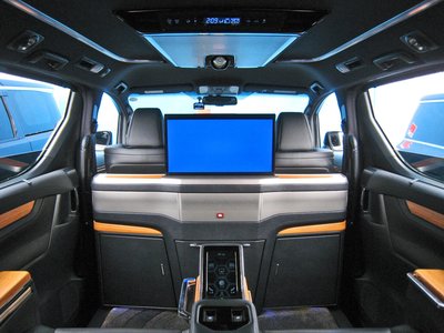 2016 Toyota VELLFIRE photo 55