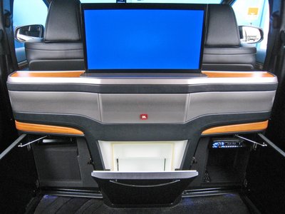 2016 Toyota VELLFIRE photo 37
