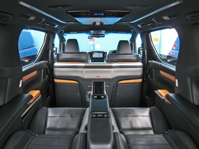 2016 Toyota VELLFIRE photo 52