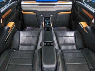 2016 Toyota VELLFIRE photo 46