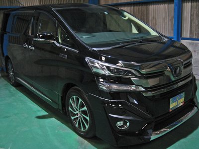2016 Toyota VELLFIRE photo 5