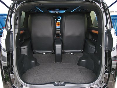 2016 Toyota VELLFIRE photo 60