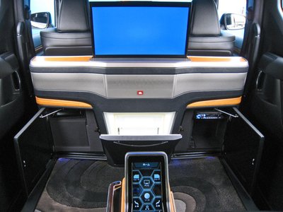 2016 Toyota VELLFIRE photo 34