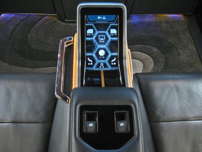 2016 Toyota VELLFIRE photo 48