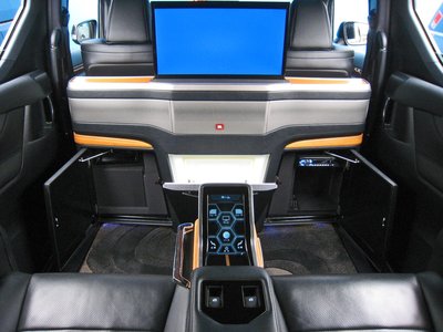 2016 Toyota VELLFIRE photo 33