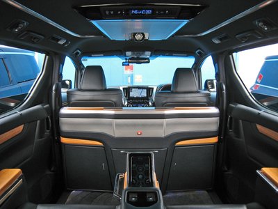 2016 Toyota VELLFIRE photo 50