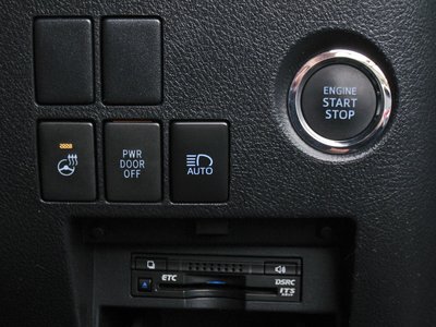 2016 Toyota VELLFIRE photo 23