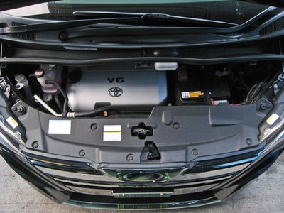 2016 Toyota VELLFIRE photo 12