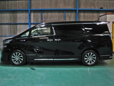 2016 Toyota VELLFIRE photo 6