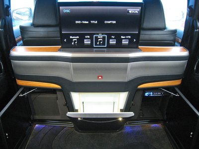 2016 Toyota VELLFIRE photo 35