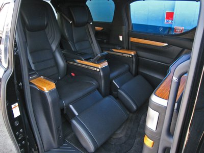 2016 Toyota VELLFIRE photo 70