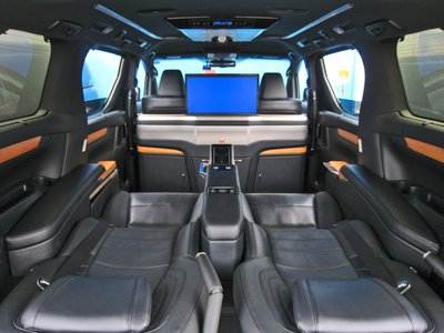 2016 Toyota VELLFIRE photo 58