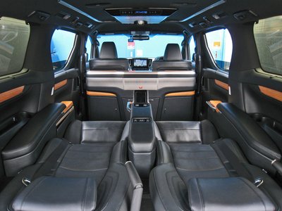 2016 Toyota VELLFIRE photo 53