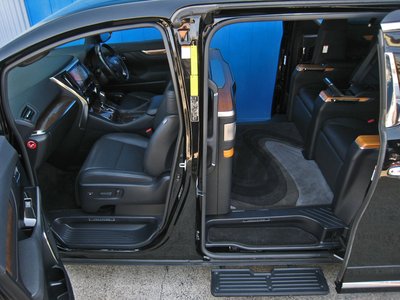2016 Toyota VELLFIRE photo 62