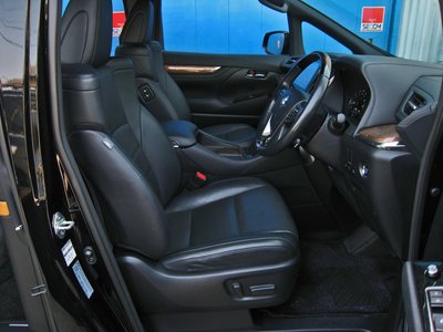2016 Toyota VELLFIRE photo 64