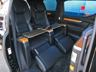 2016 Toyota VELLFIRE photo 72