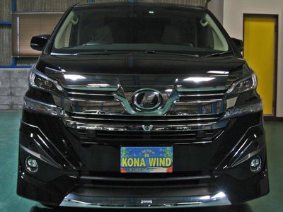 2016 Toyota VELLFIRE photo 7