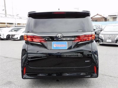 2026 Toyota ALPHARD 缩略图 7