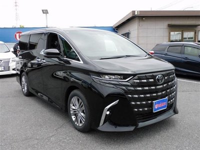 2026 Toyota ALPHARD 缩略图 5