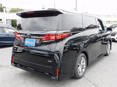 2026 Toyota ALPHARD 缩略图 6