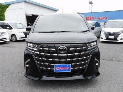2026 Toyota ALPHARD 缩略图 4