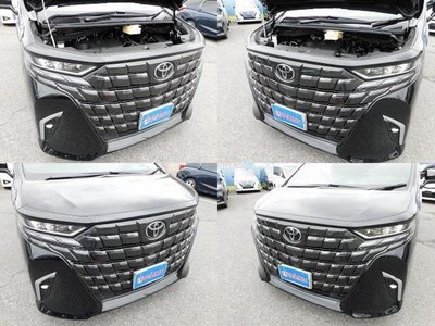 2026 Toyota ALPHARD 缩略图 38
