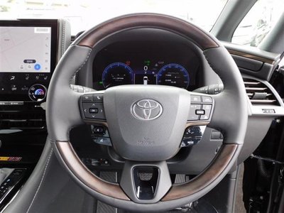 2026 Toyota ALPHARD 缩略图 24