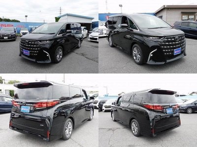 2026 Toyota ALPHARD 缩略图 37