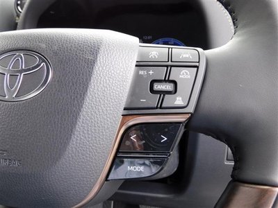 2026 Toyota ALPHARD 缩略图 26