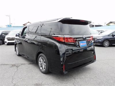 2026 Toyota ALPHARD 缩略图 8