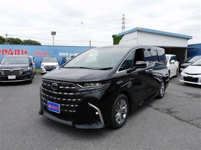 2026 Toyota ALPHARD 缩略图 3