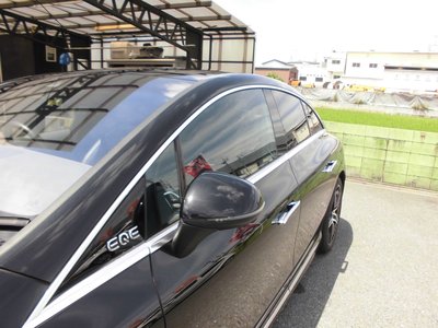 2022 Mercedes-BENZ EQE AMG photo 11