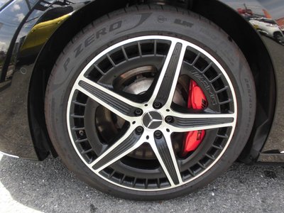 2022 Mercedes-BENZ EQE AMG photo 24