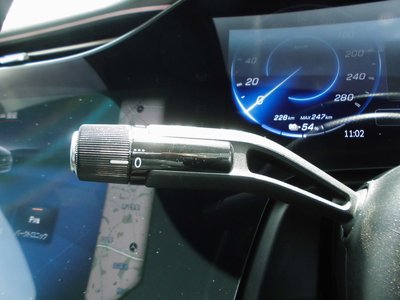 2022 Mercedes-BENZ EQE AMG photo 52