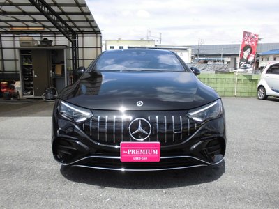 2022 Mercedes-BENZ EQE AMG photo 3