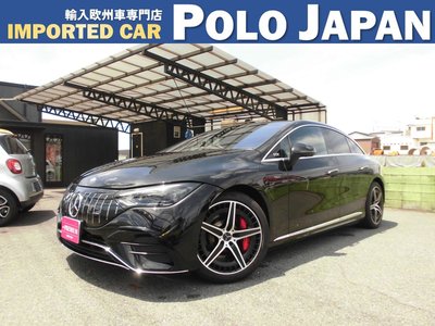 2022 Mercedes-BENZ EQE AMG photo 1