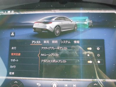 2022 Mercedes-BENZ EQE AMG photo 60