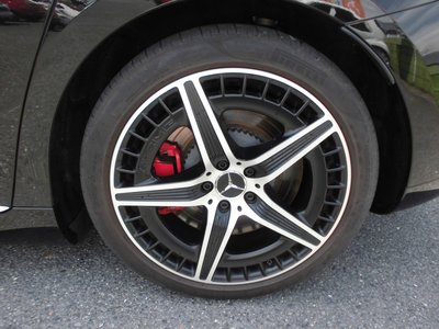 2022 Mercedes-BENZ EQE AMG photo 22