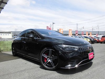 2022 Mercedes-BENZ EQE AMG photo 4