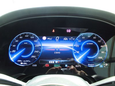 2022 Mercedes-BENZ EQE AMG photo 54
