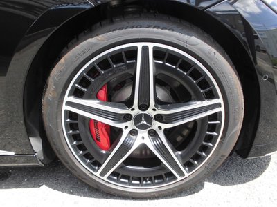 2022 Mercedes-BENZ EQE AMG photo 26
