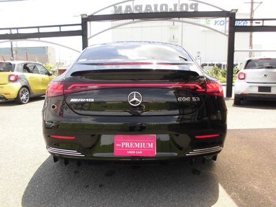 2022 Mercedes-BENZ EQE AMG photo 16