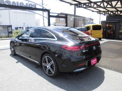 2022 Mercedes-BENZ EQE AMG photo 15
