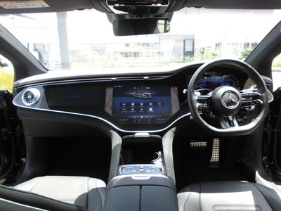2022 Mercedes-BENZ EQE AMG photo 42