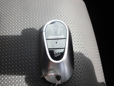 2022 Mercedes-BENZ EQE AMG photo 72