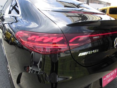 2022 Mercedes-BENZ EQE AMG photo 20
